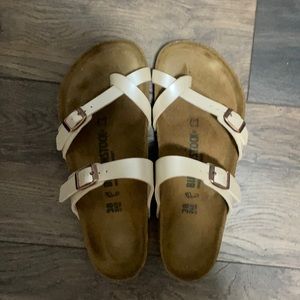 Excellent condition Women’s Birkenstock’s